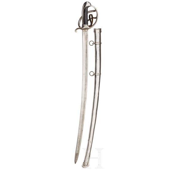 S&auml;bel M 1826 f&uuml;r Mannschaften der Chevaulegers