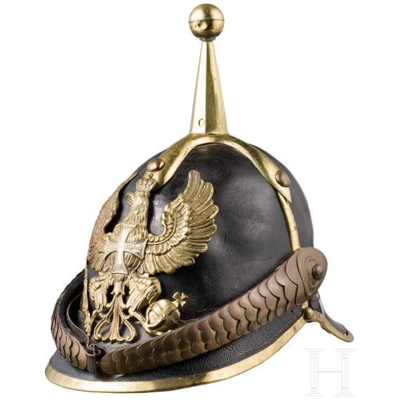 Preu&szlig;en - Helm f&uuml;r Mannschaften der Infanterie