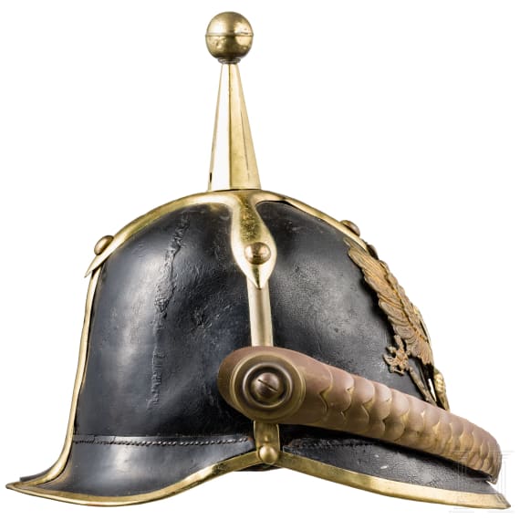Preu&szlig;en - Helm f&uuml;r Mannschaften der Infanterie