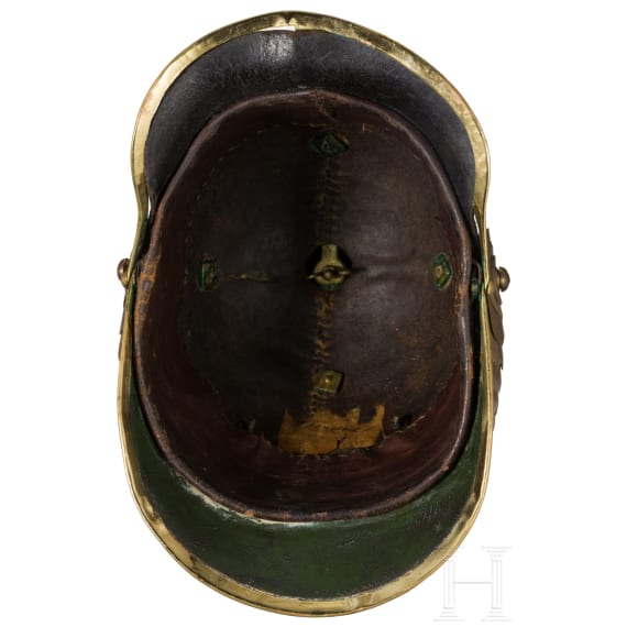 Preu&szlig;en - Helm f&uuml;r Mannschaften der Infanterie