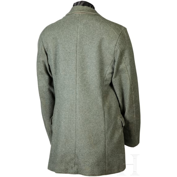 Uniformensemble f&uuml;r Heimkehrer und Entlassene