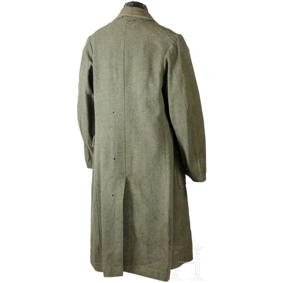 Uniformensemble f&uuml;r Heimkehrer und Entlassene