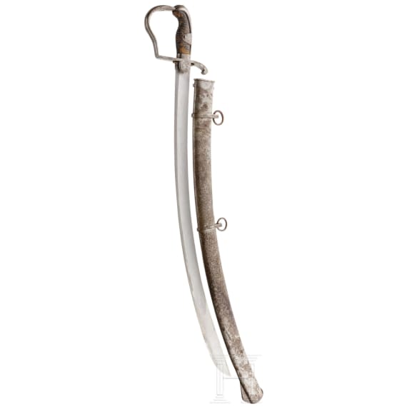 S&auml;bel M 1811, sog. "Bl&uuml;chers&auml;bel"