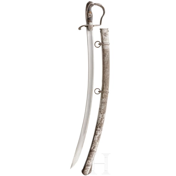 S&auml;bel M 1811, sog. "Bl&uuml;chers&auml;bel"