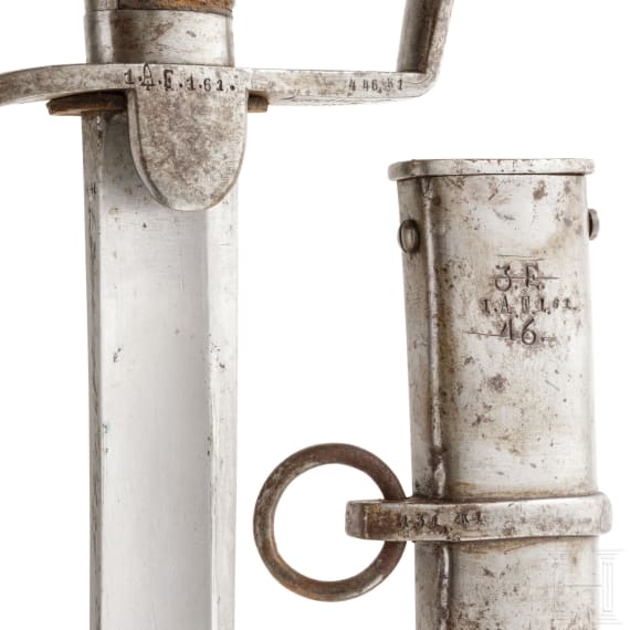 S&auml;bel M 1811, sog. "Bl&uuml;chers&auml;bel"