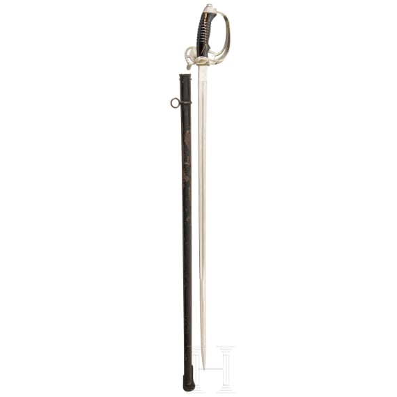 Kavalleriedegen M 1889, Preu&szlig;en