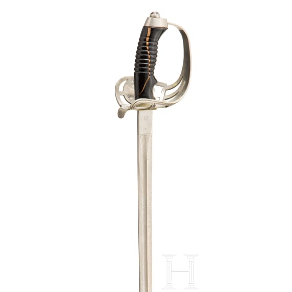 Kavalleriedegen M 1889, Preu&szlig;en