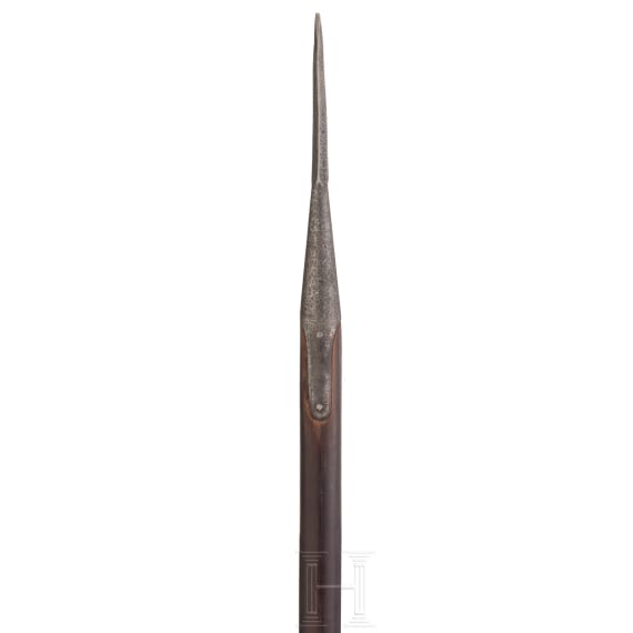 Preussen, Kavallerielanze M 1856