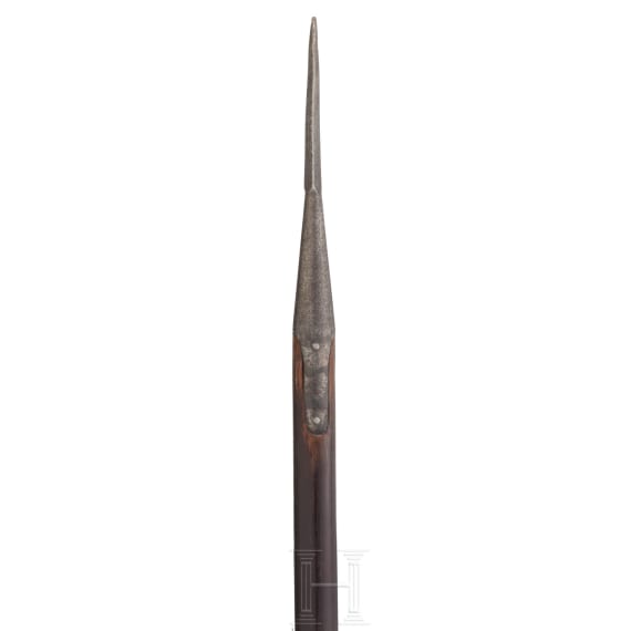 Preussen, Kavallerielanze M 1856