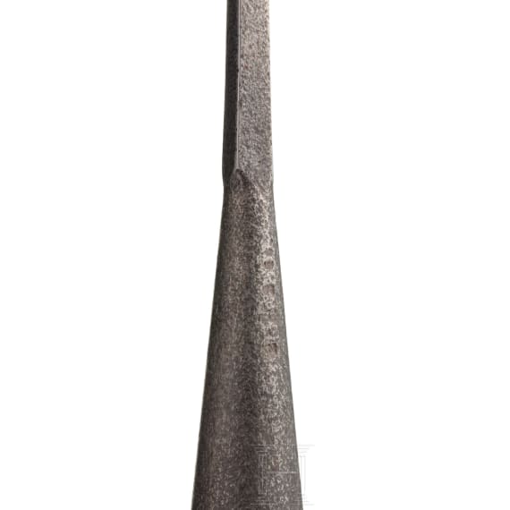 Preussen, Kavallerielanze M 1856