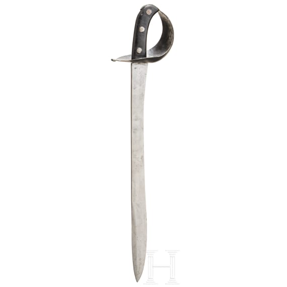 Entermesser &auml;hnlich M 1891, Preu&szlig;en