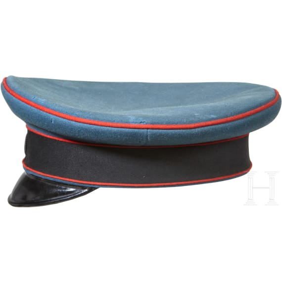 A Luftschiffer Visor Cap