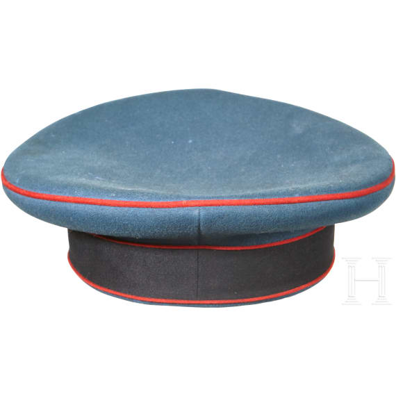 A Luftschiffer Visor Cap