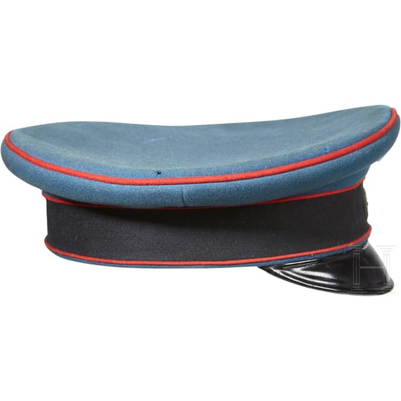 A Luftschiffer Visor Cap