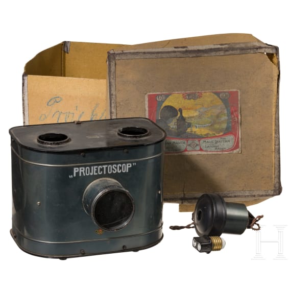 Ludwig und Maximilian Freiherr von Leonrod - Toys