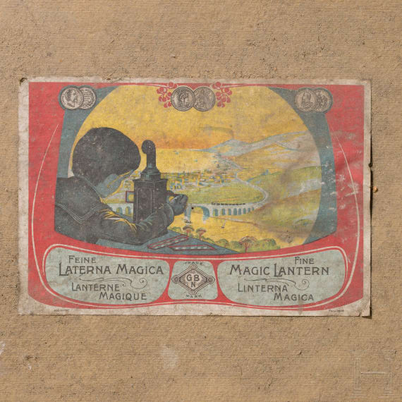 Ludwig und Maximilian Freiherr von Leonrod - Toys