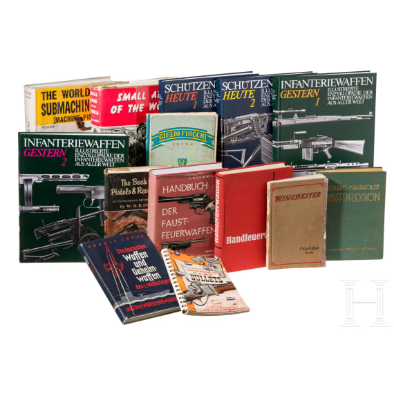 Konvolut Fachb&uuml;cher