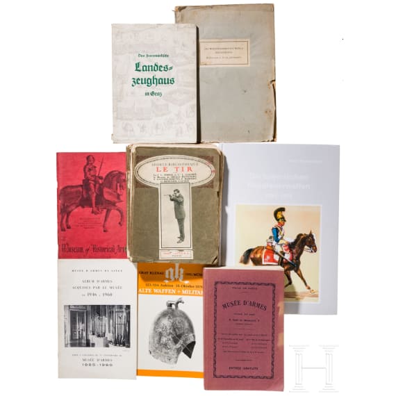 Gro&szlig;es Konvolut Fachliteratur