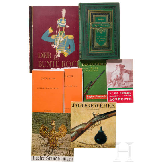 Gro&szlig;es Konvolut Fachliteratur