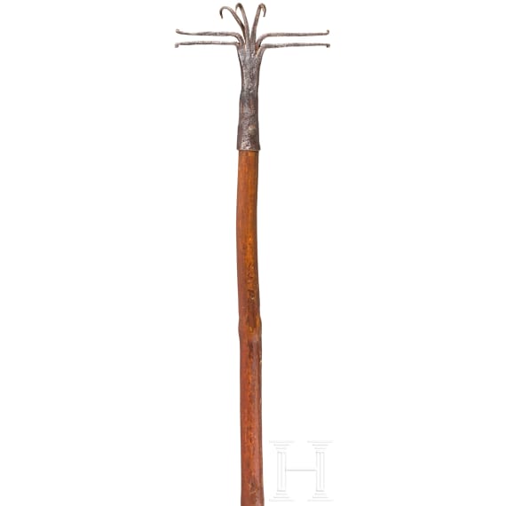 Luntenhalter, deutsch, 17./18. Jhdt.