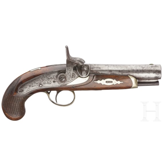 Taschenpistole, USA, um 1850