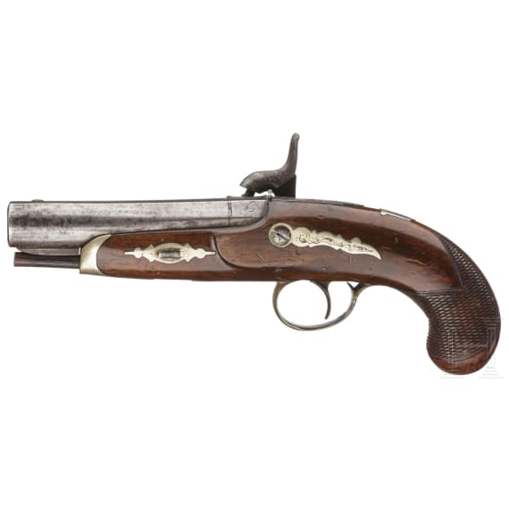 Taschenpistole, USA, um 1850