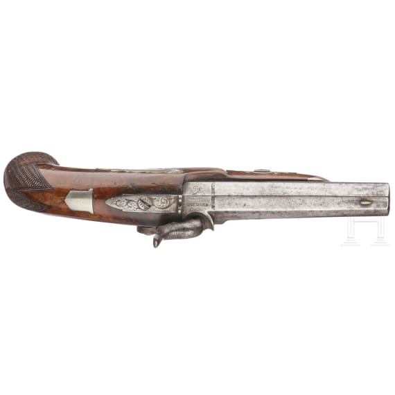 Taschenpistole, USA, um 1850