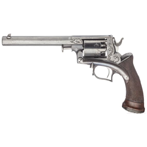 Perkussionsrevolver Deane-Adams