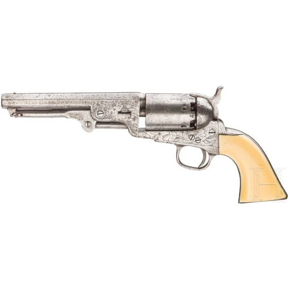 Perkussionsrevolver, Clement Arms Co.