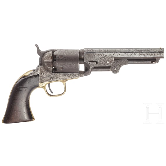 Colt Mod. 1851 Navy
