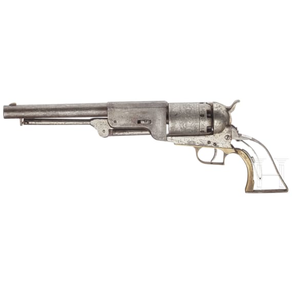Perkussionsrevolver, &auml;hnl. Colt Walker/ Dragoon