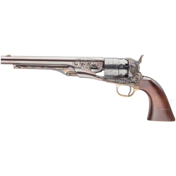 Perkussionsrevolver, Colt 1860 Army, 3rd Gen. (Signature Series), USA
