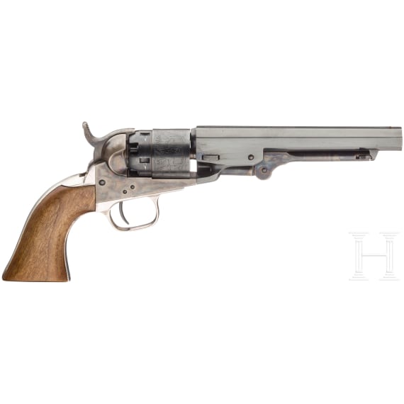 Perkussionsrevolver Colt Model 1862 Pocket of Navy Calibre (2nd Generation Colt Re-Issue)