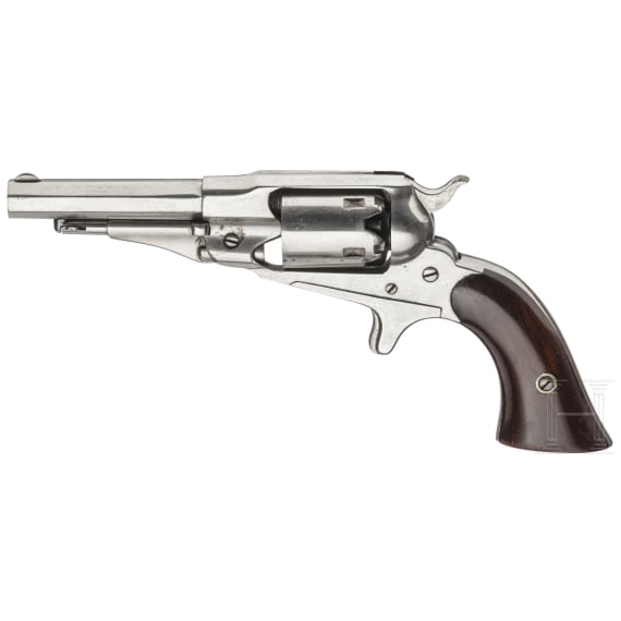Remington New Model Pocket Revolver
