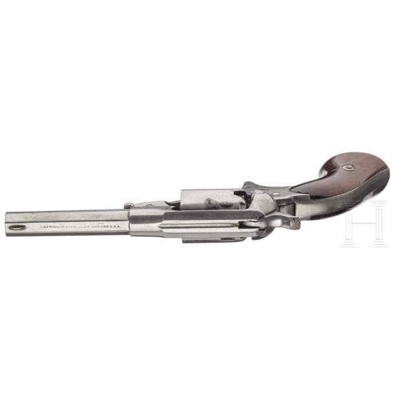 Remington New Model Pocket Revolver