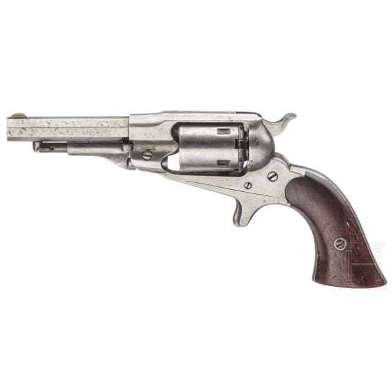 Remington New Model Pocket conversion, Ilion, New York