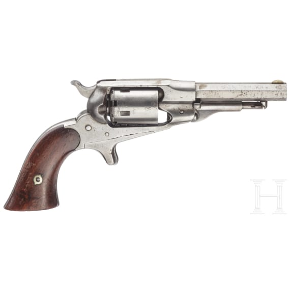 Remington New Model Pocket conversion, Ilion, New York