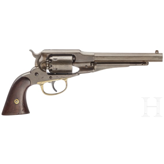 Remington Rider Belt Revolver, Illion, N.Y.