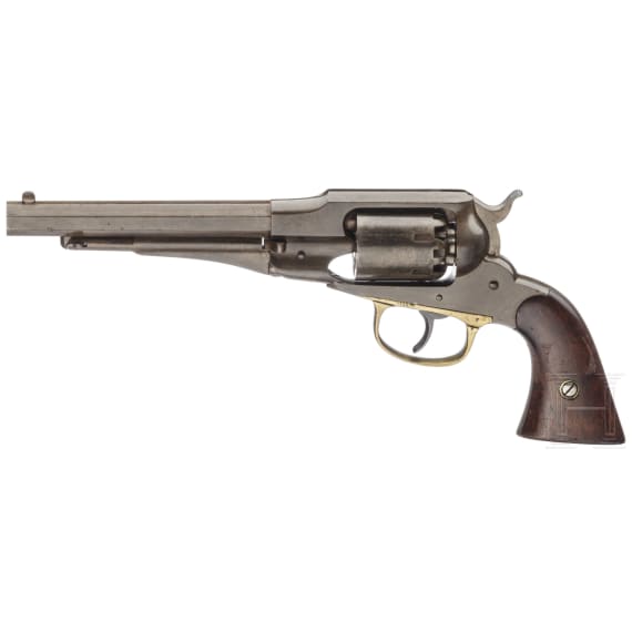 Remington Rider Belt Revolver, Illion, N.Y.