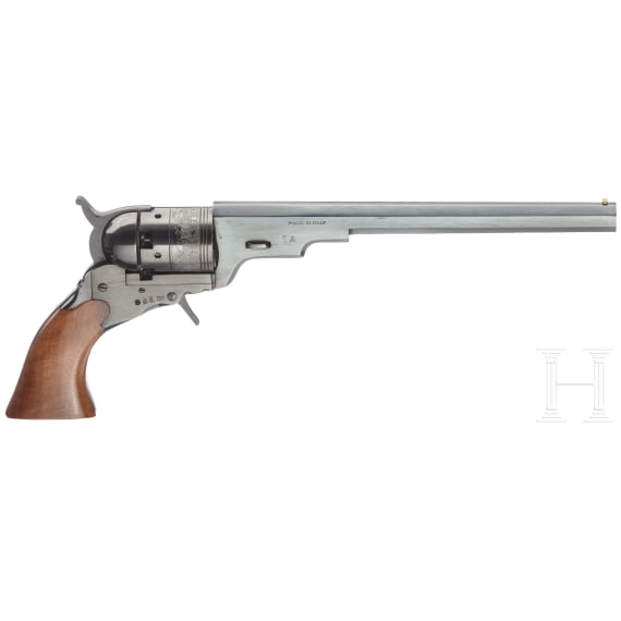 Perkussionsrevolver, Colt Paterson, Replica Hege