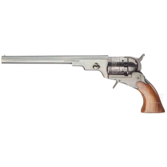 Perkussionsrevolver, Colt Paterson, Replica Hege