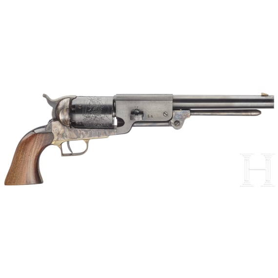 Colt Walker 1847, Armi San Marco