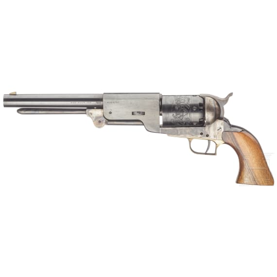 Colt Walker 1847, Armi San Marco