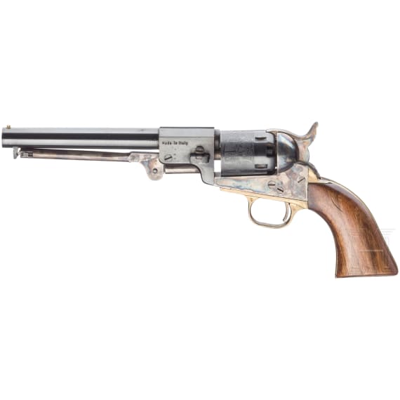 Perkussionsrevolver, Hege Uberti