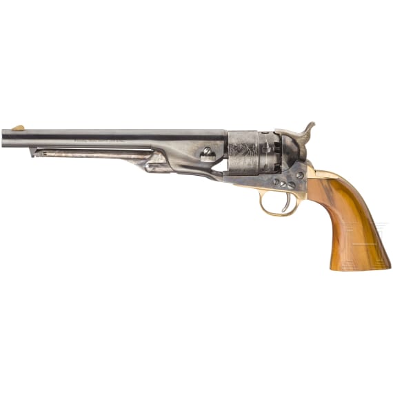 Colt Mod. 1860 Army, Replika von Euroarms Brescia
