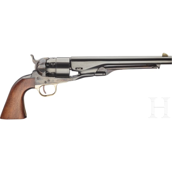 Colt Mod. 1860 New Model Army, Centaure