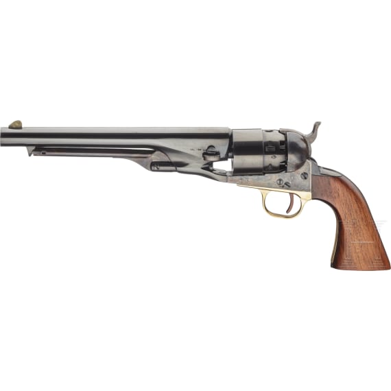 Colt Mod. 1860 New Model Army, Centaure