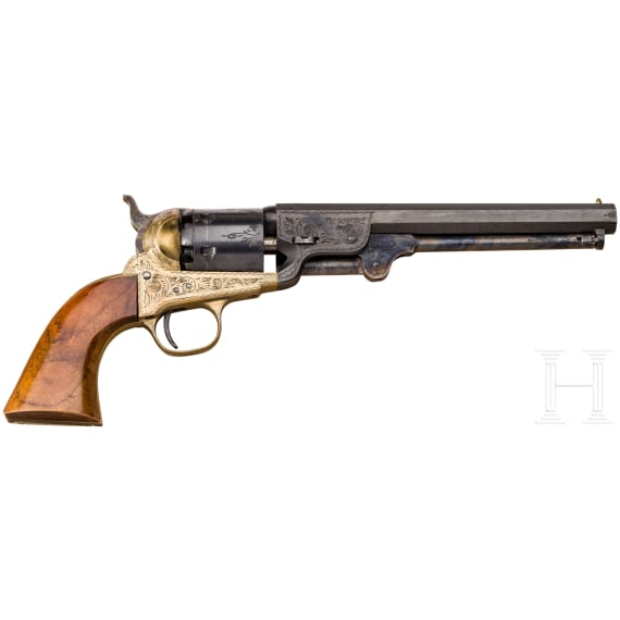 Colt Mod. 1861 Navy, Italien