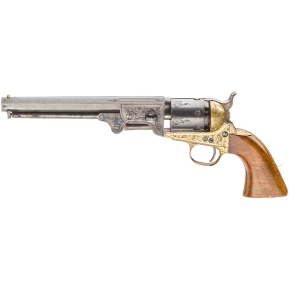Colt Mod. 1861 Navy, Italien