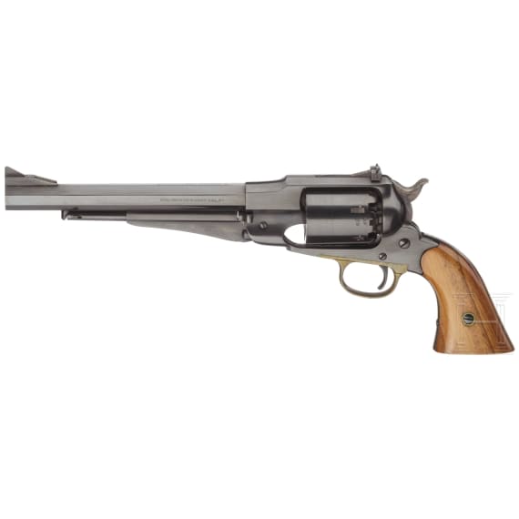 Remington New Model Army, Hege Uberti